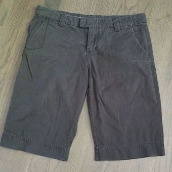 Volcom don't Chi Know Stretch Twill Bermuda Shorts Size undefined - $28 -  From Yentanista