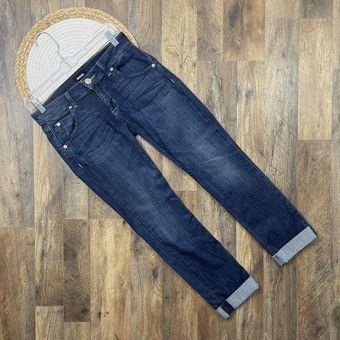 Hudson bacara store crop jeans