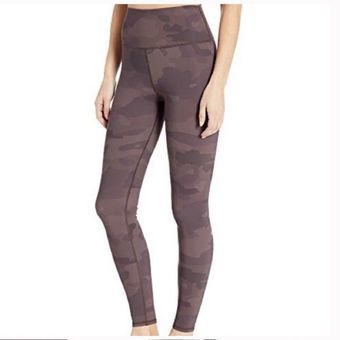 Alo Yoga High Waisted Camo Vapor Legging size small - $65