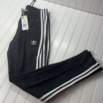 Adidas NWT Original Women Superstar Elastic Waist Pull On Track