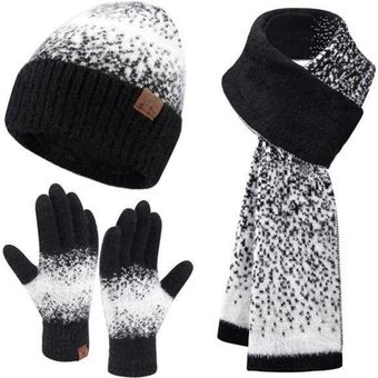 Hats and Gloves - Women