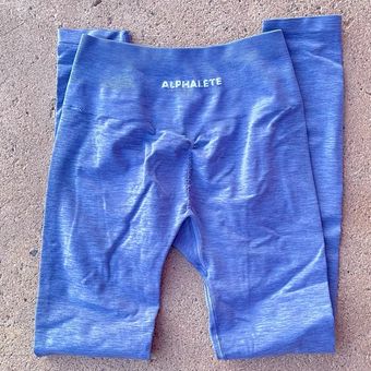 Alphalete leggings size small Purple - $30 - From Silvia