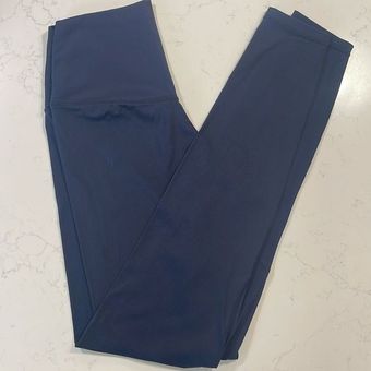 Colorfulkoala yoga pants. Size small. Navy blue. Leggings. - $14