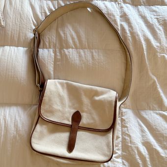 Brandy Melville, Bags, Brandy Melville Buckle Shoulder Bag