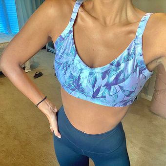 Kyodan Sports Bra Purple Size M - $13 (69% Off Retail) - From