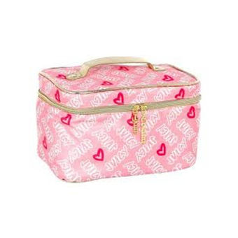 Pink Cosmetic Case