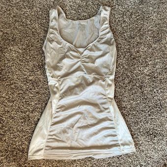 Spanx Assets by nude shapewear tank Size L - $17 - From Lindsey