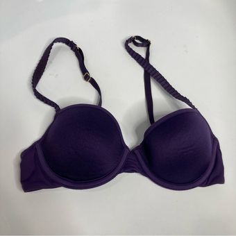 Thirdlove t-shirt bra purple size 30C - $32 - From Nifty