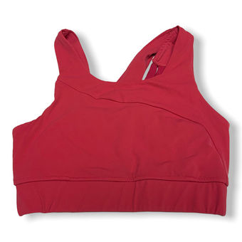 Gymshark Womens Sports Bra Size Small Rose Pink Strappy Captivate - $18 -  From Katie