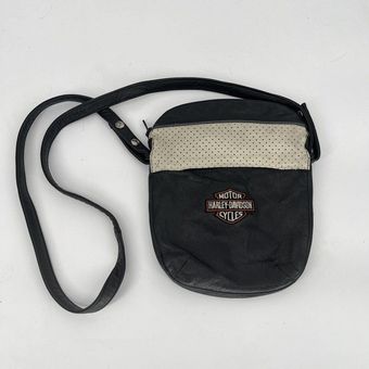 Harley-Davidson Black Shoulder Bags