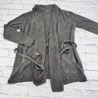 CozyChic Lite® Waist Tie Cardigan