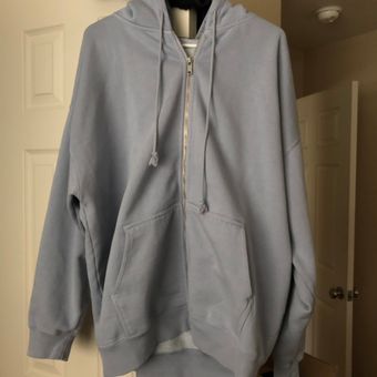 Grey 2024 carla hoodie