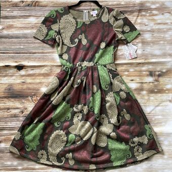 LuLaRoe, Dresses, Lularoe Amelia Dress S