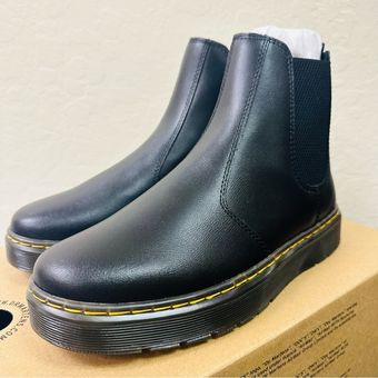 Dr. Martens Dorian Chelsea Leather Boot Size 8 70 New With