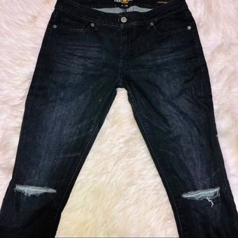 Lucky Brand Lolita Skinny distressed jeans Size 6 - $43 - From Valerie