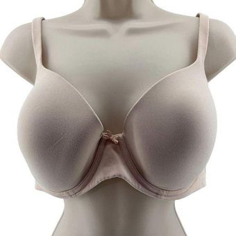 Soma Embraceable Full Coverage Bra Size 38D Pale Sand - $30