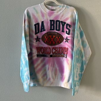 Dallas Cowboys Crewneck – Different Worlds