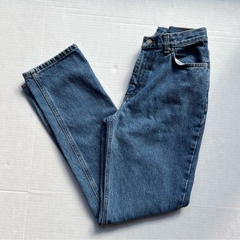 Ralph Lauren Vintage Lauren Jeans by high rise straight leg