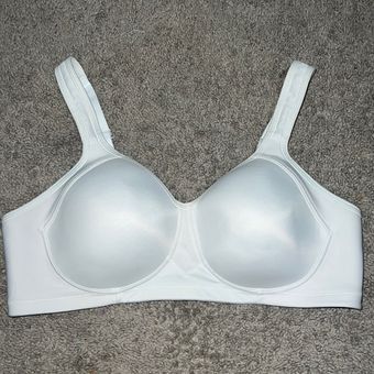 Vanity Fair bra wireless 38C white breathable everyday comfortable Size  undefined - $12 - From Britney