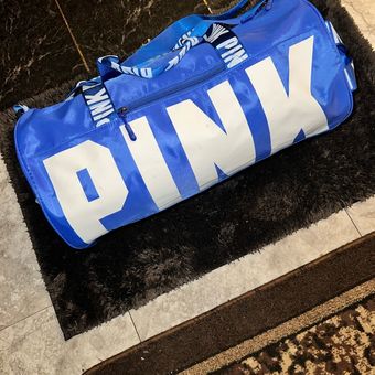 Pin on BLUE BRANDED BAG