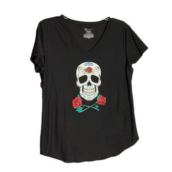 No Boundaries Skeleton T-Shirts