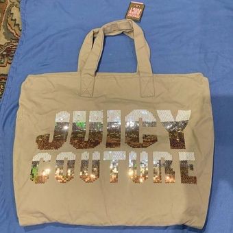 Icon Tote Tan