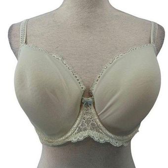 Victoria's Secret Lace Lightly Lined Demi Bra 38DD