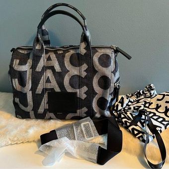 Marc Jacobs The Monogram Duffle Bag