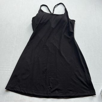 Rae Mode athletic dress black small - $17 - From Krista