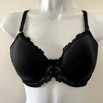 Underwire T-Shirt Nursing Bra