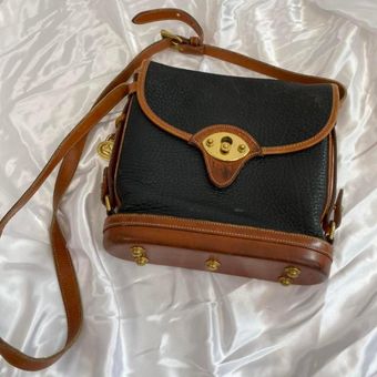 Dooney Bourke Vintage Binocular Bag 80 From Claire