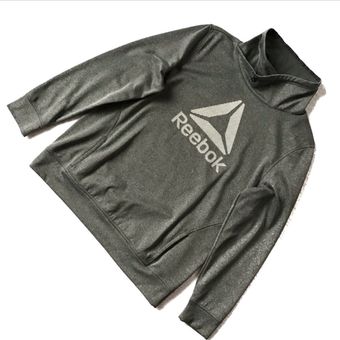 Reebok Speedwick Long Sleeve T-Shirt Black