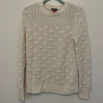Vince camuto popcorn sweater shop