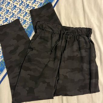 Lululemon Camo Pants