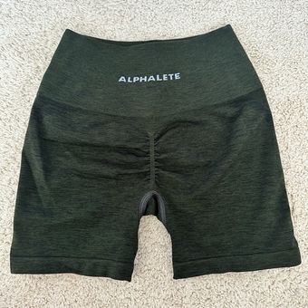 Alphalete, Shorts, Alphalete Amplify Shorts Size S