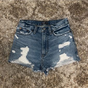 Abercrombie annie store shorts