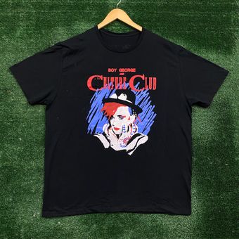 Boy george shirt sales