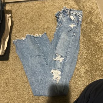 American Eagle Flare Jeans Size 0 - $25 - From holly