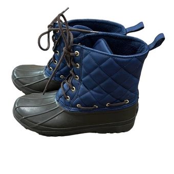 Paul sperry outlet gosling boot