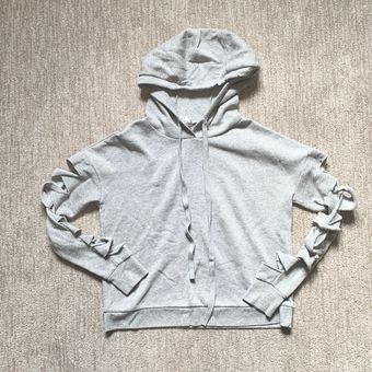 Alo Yoga Hoodie Gray Size XS - $40 (66% Off Retail) - From Elizabeth