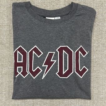 H M AC DC T Shirt 18 From Kristen