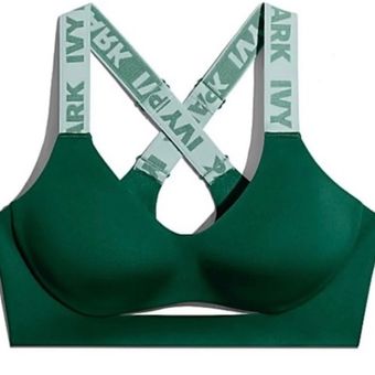 Ivy Park Drip 2 size 4X Sports bra - $97 New With Tags - From Abigal