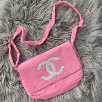 Chanel vip, Bags, Chanel Precision Vip Crossbodyshoulder Velour Bag