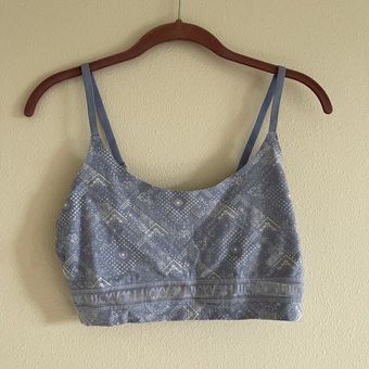 Lucky Brand comfy blue seamless bra size XL - $13 - From shana