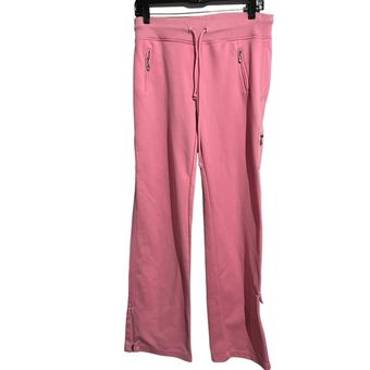 BCBGMAXAZRIA Pink Utility Sweatpants Size L 18 From Shayna