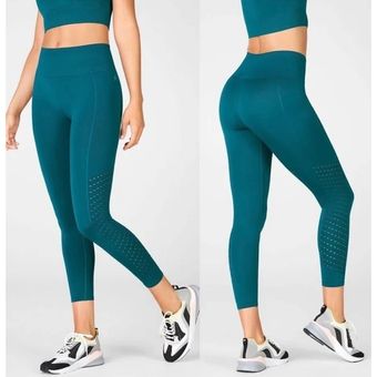 Sync Seamless High-Waisted 7/8 Legging - Fabletics