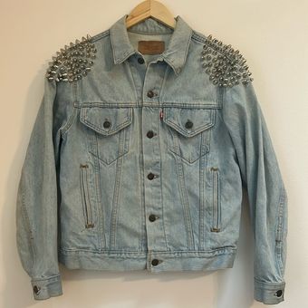 Trucker Jacket - Light Wash