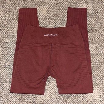 ALPHALETE Amplify Leggings and Shorts