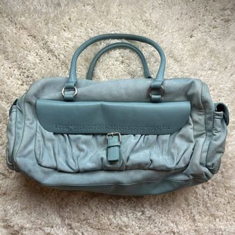 Handbag Leather By J. Jill Size: Medium