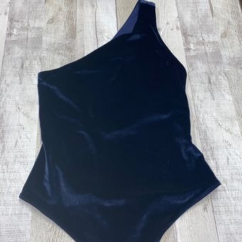 Fabletics x Vanessa Hudgins Gigi velour velvet bodysuit new with tag size  medium - $25 New With Tags - From Melinda